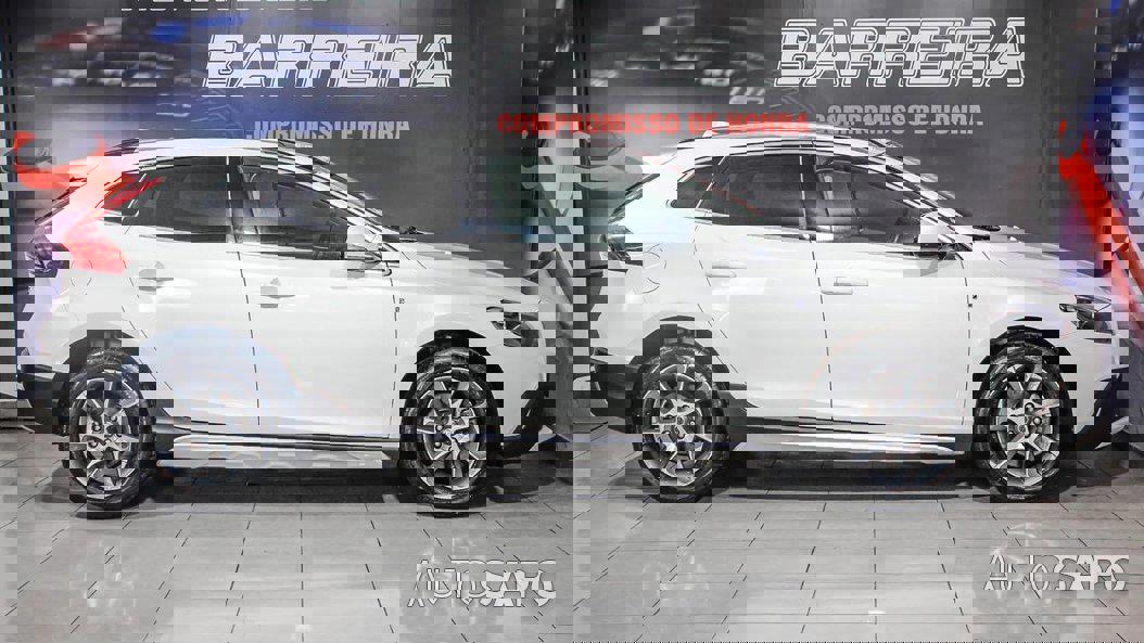 Volvo V40 Cross Country de 2016