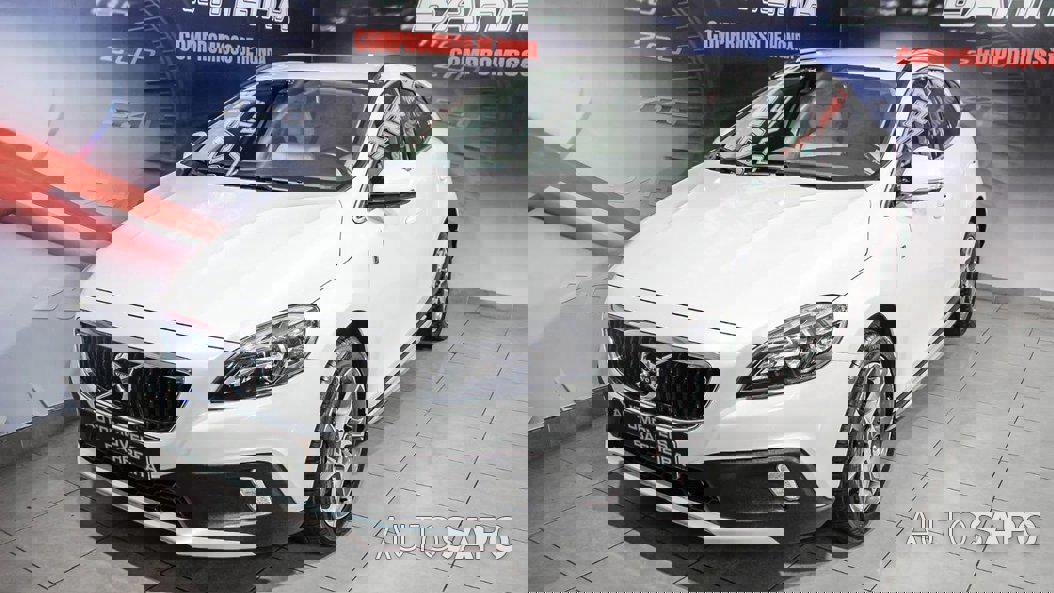 Volvo V40 Cross Country de 2016