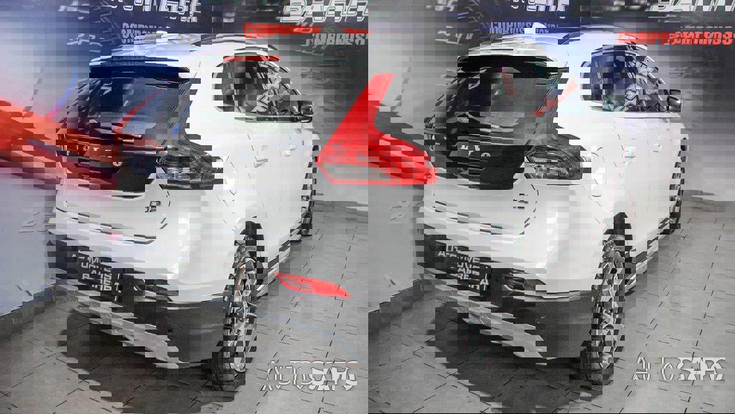 Volvo V40 Cross Country de 2016