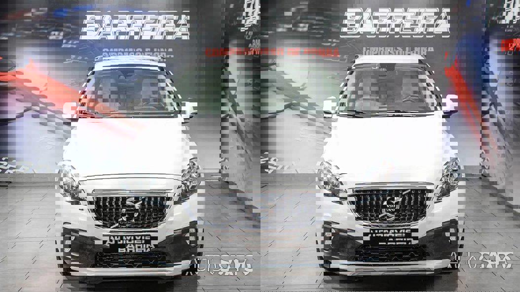 Volvo V40 Cross Country de 2016