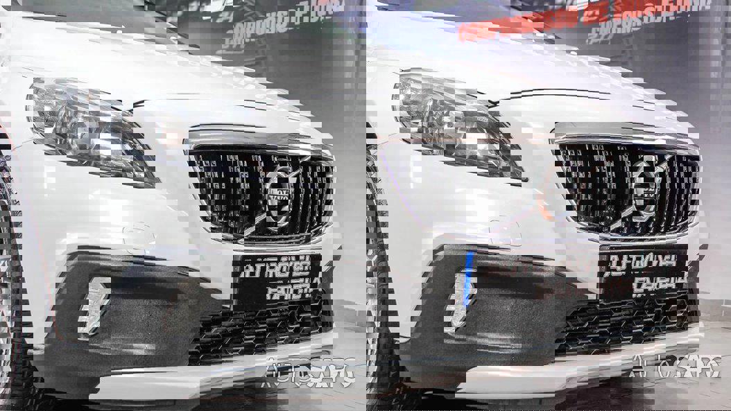 Volvo V40 Cross Country de 2016