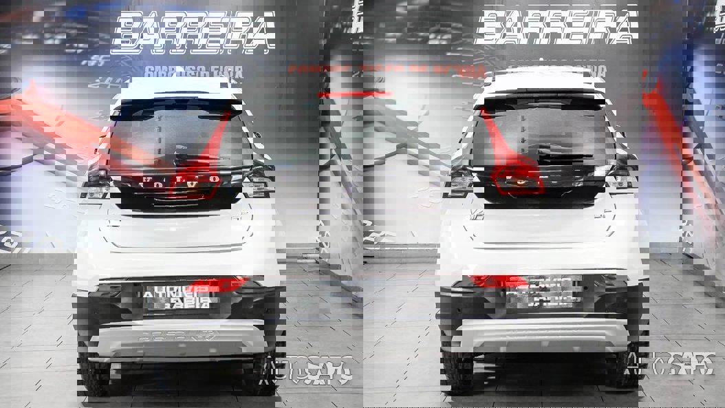 Volvo V40 Cross Country de 2016