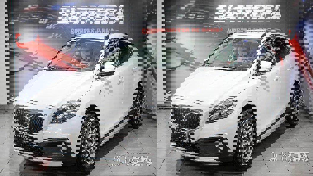 Volvo V40 Cross Country de 2016