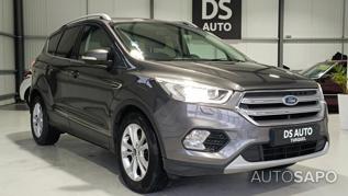 Ford Kuga de 2017