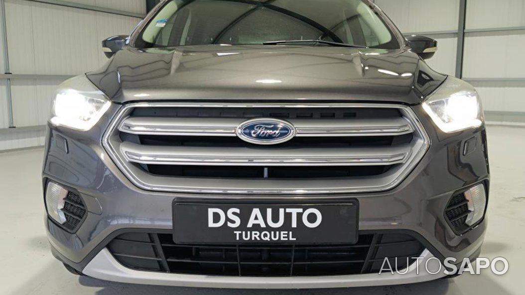 Ford Kuga de 2017