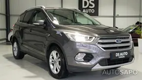 Ford Kuga de 2017