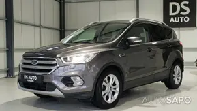 Ford Kuga de 2017