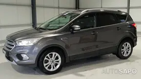 Ford Kuga de 2017