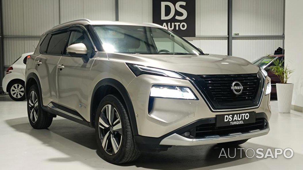 Nissan X-Trail de 2022