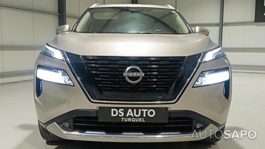 Nissan X-Trail de 2022