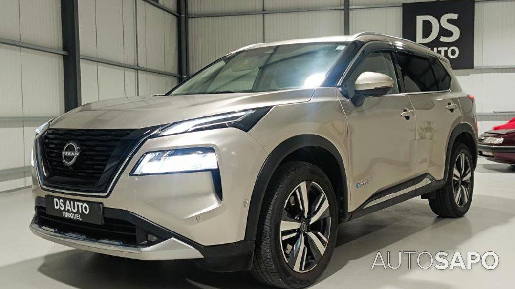 Nissan X-Trail de 2022