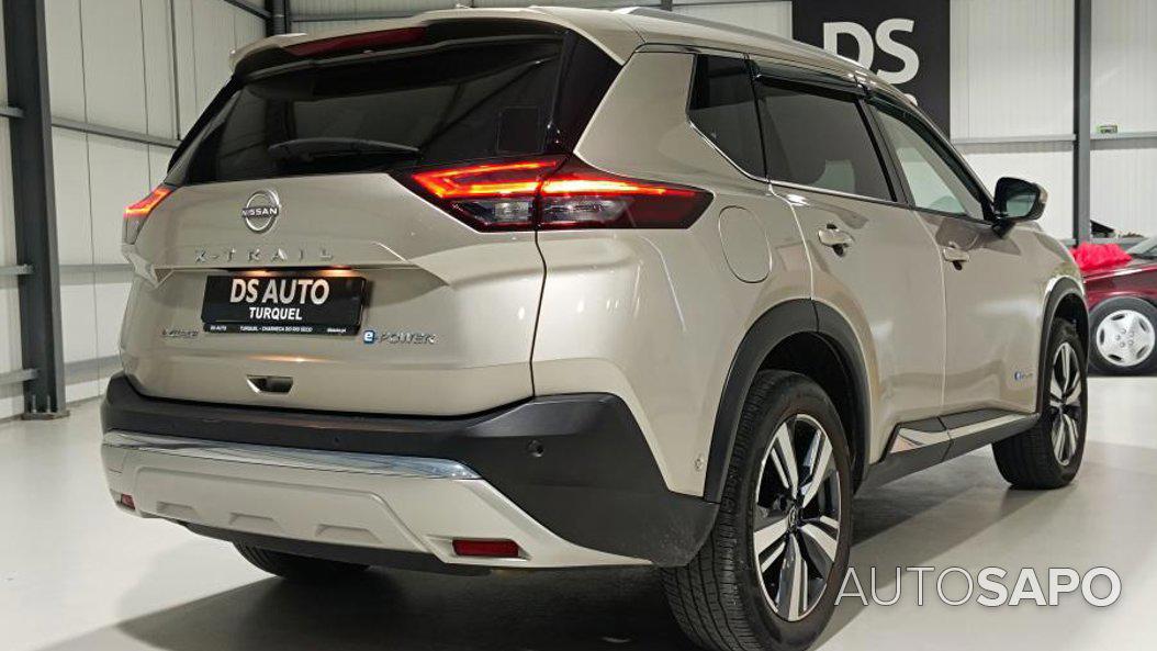 Nissan X-Trail de 2022