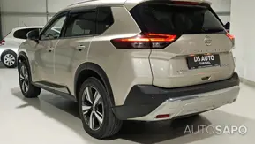 Nissan X-Trail de 2022