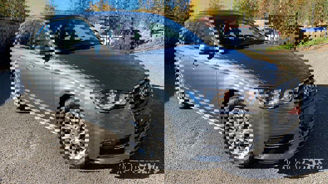 Audi A3 1.6 TDi Attraction Ultra de 2015
