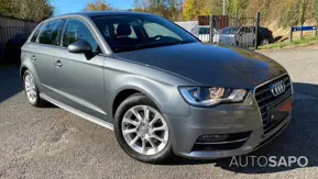 Audi A3 1.6 TDi Attraction Ultra de 2015