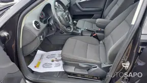 Audi A3 1.6 TDi Attraction Ultra de 2015