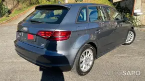 Audi A3 1.6 TDi Attraction Ultra de 2015