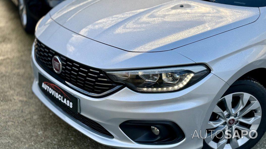 Fiat Tipo 1.3 M-Jet Lounge de 2020