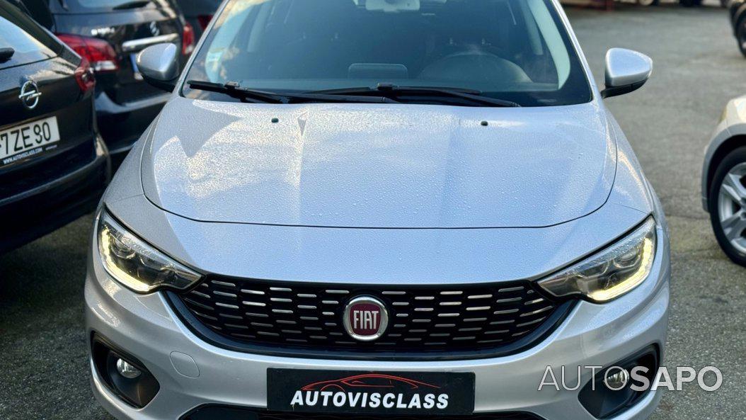 Fiat Tipo 1.3 M-Jet Lounge de 2020