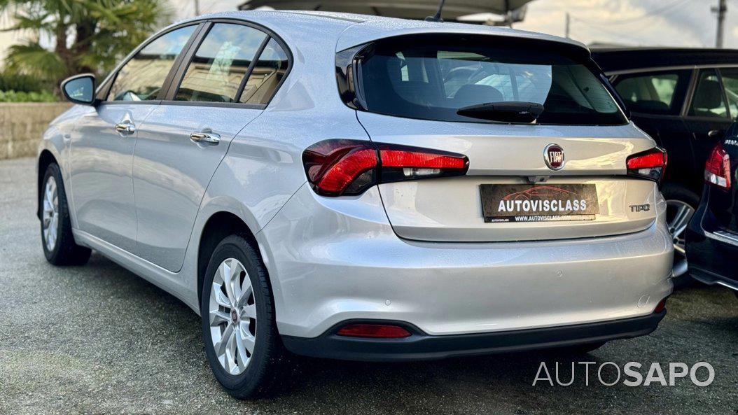 Fiat Tipo 1.3 M-Jet Lounge de 2020