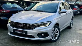 Fiat Tipo 1.3 M-Jet Lounge de 2020