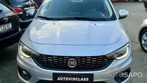 Fiat Tipo 1.3 M-Jet Lounge de 2020