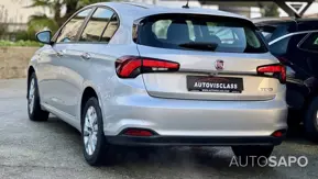 Fiat Tipo 1.3 M-Jet Lounge de 2020
