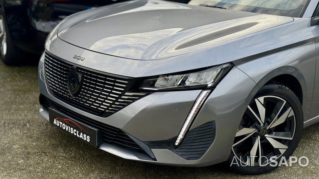 Peugeot 308 de 2022