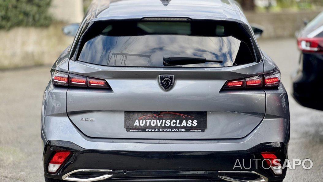 Peugeot 308 de 2022