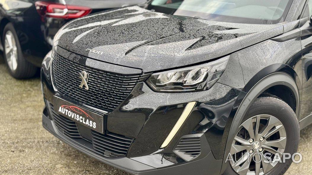 Peugeot 2008 1.5 BlueHDi Active Pack de 2022