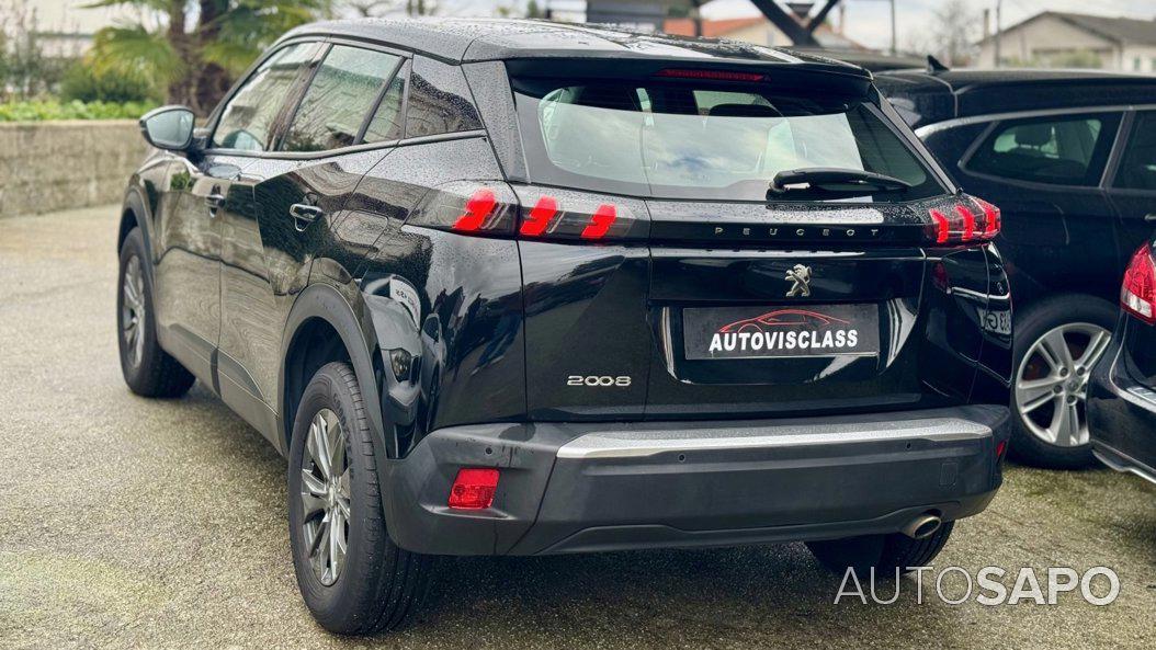 Peugeot 2008 1.5 BlueHDi Active Pack de 2022