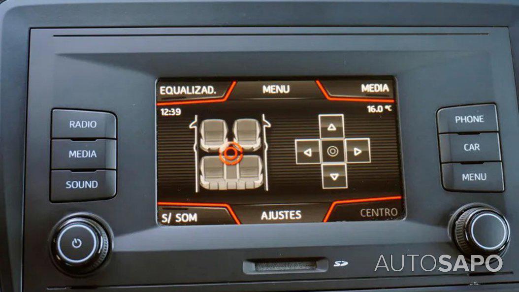 Seat Ibiza 1.0 Reference de 2016