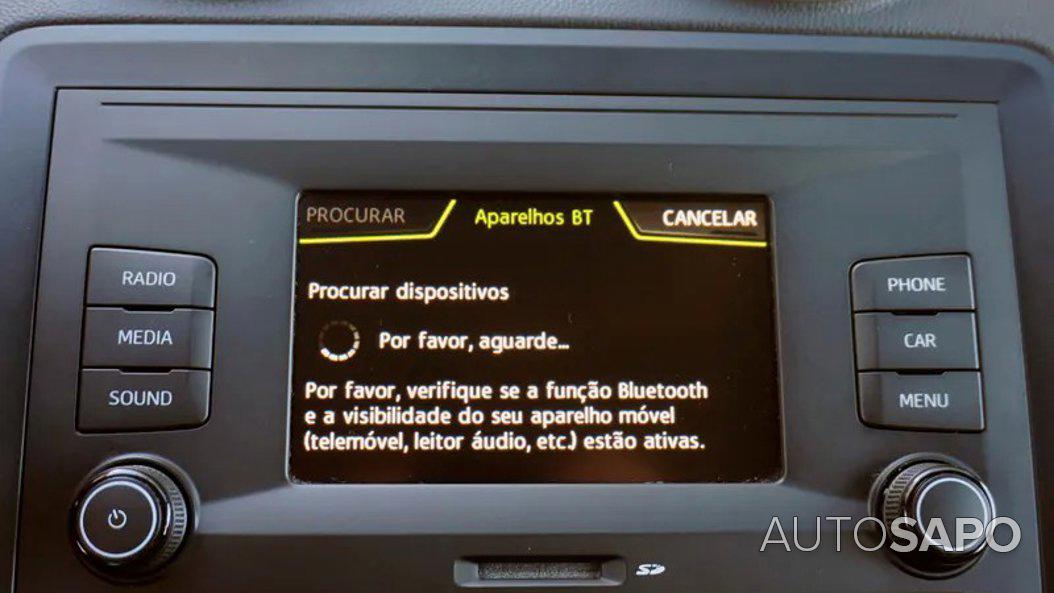 Seat Ibiza 1.0 Reference de 2016