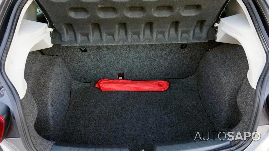 Seat Ibiza 1.0 Reference de 2016