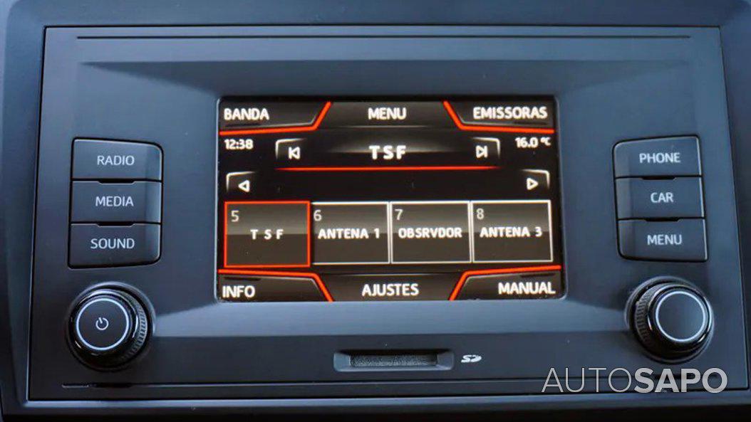 Seat Ibiza 1.0 Reference de 2016