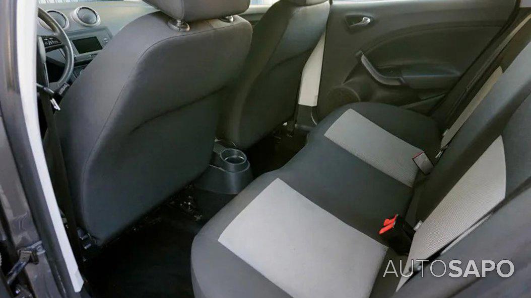 Seat Ibiza 1.0 Reference de 2016