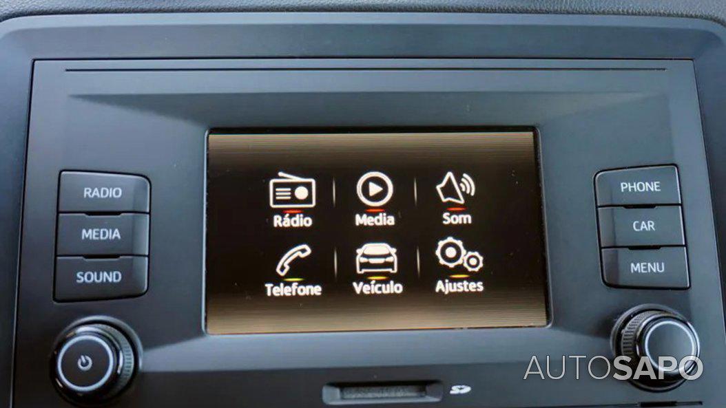 Seat Ibiza 1.0 Reference de 2016