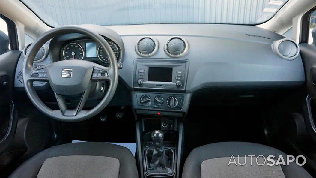 Seat Ibiza 1.0 Reference de 2016
