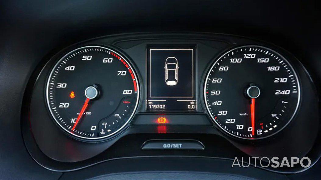 Seat Ibiza 1.0 Reference de 2016