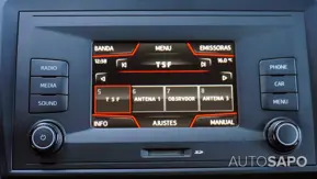 Seat Ibiza 1.0 Reference de 2016