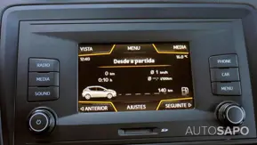 Seat Ibiza 1.0 Reference de 2016