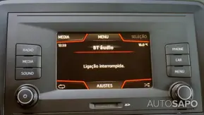 Seat Ibiza 1.0 Reference de 2016