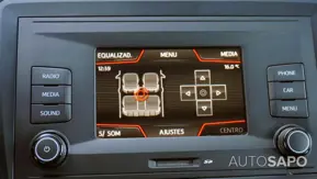 Seat Ibiza 1.0 Reference de 2016