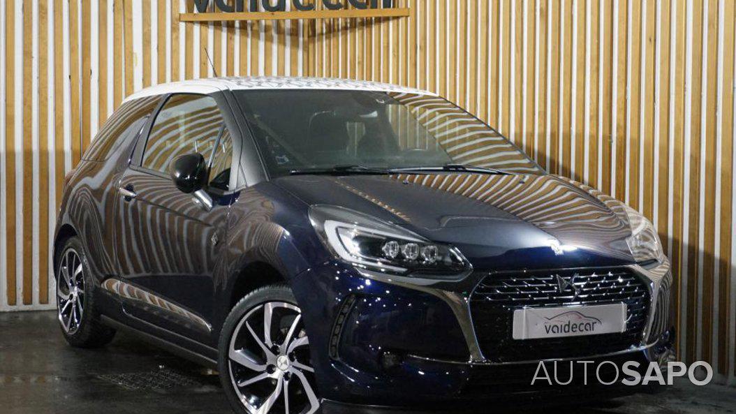 DS DS3 1.2 PureTech Be Chic EAT6 de 2019
