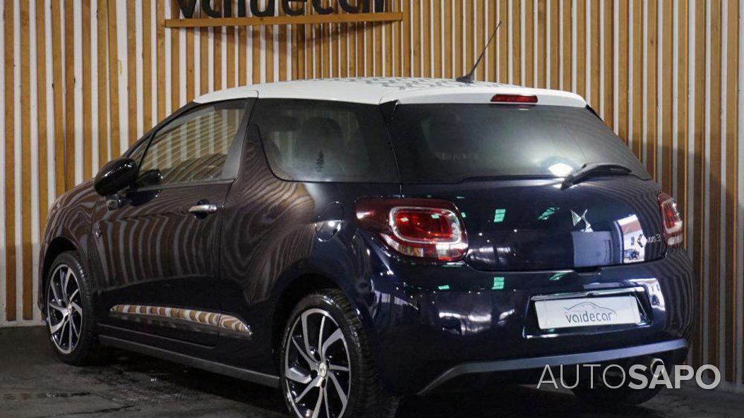 DS DS3 1.2 PureTech Be Chic EAT6 de 2019