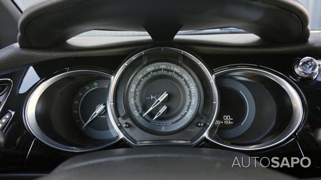 DS DS3 1.2 PureTech Be Chic EAT6 de 2019