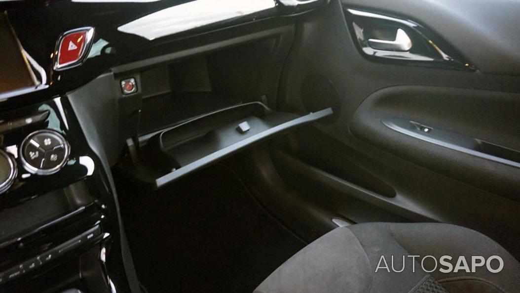 DS DS3 1.2 PureTech Be Chic EAT6 de 2019