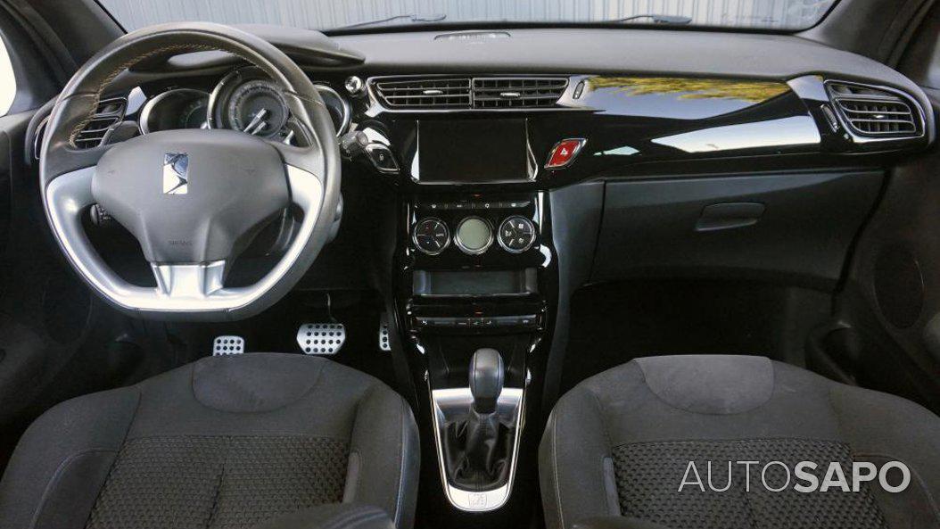 DS DS3 1.2 PureTech Be Chic EAT6 de 2019