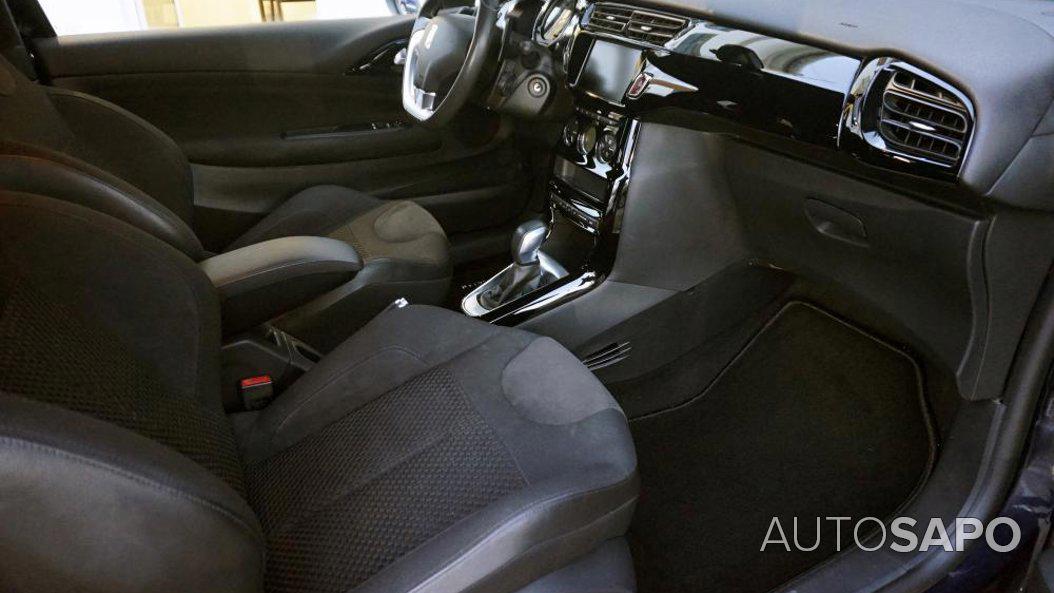 DS DS3 1.2 PureTech Be Chic EAT6 de 2019