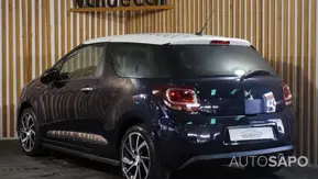 DS DS3 1.2 PureTech Be Chic EAT6 de 2019